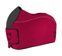 Couverture polaire pour cheval Equestro GP Rose 135 cm