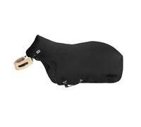 Couverture polaire pour cheval Eskadron Delta II Noir L/XL