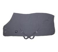 Couverture polaire pour cheval HorseGuard Cooler Gris 115 cm