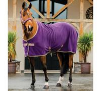 Couverture polaire pour cheval Horseware Amigo Cooler Violet 155 cm