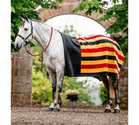 Couverture polaire pour cheval Horseware Newmarket Multicolore Poney
