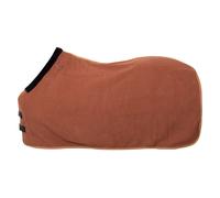 Couverture polaire pour cheval HV Polo Nena Marron 205 cm