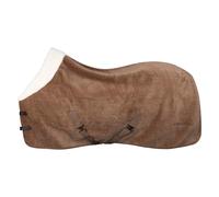 Couverture polaire pour cheval Imperial Riding Ambient Galaxy Marron 175 cm