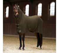 Couverture polaire pour cheval Imperial Riding Fundamental Vert 215 cm