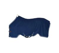 Couverture polaire pour cheval Kentucky Vegan Bleu 125 cm