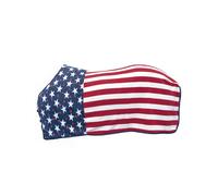Couverture polaire pour cheval Pro-Tech Chicago Rouge 105 cm