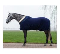 Couverture polaire pour cheval QHP Brilliance - Bleu - 215