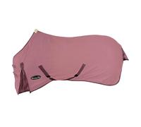 Couverture polaire pour cheval Umbria Equitazione Malaga Plus Rose 135 cm