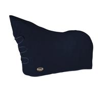Couverture polaire pour cheval Umbria Equitazione Yukon+ Bleu 125 cm