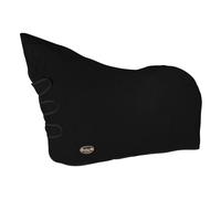 Couverture polaire pour cheval Umbria Equitazione Yukon+ Noir 125 cm