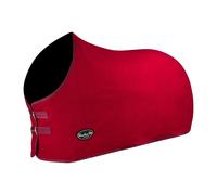 Couverture polaire pour cheval Umbria Equitazione Yukon Rouge 100 cm