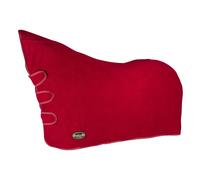Couverture polaire pour cheval Umbria Equitazione Yukon+ Rouge 140 cm