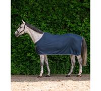 Couverture polaire pour cheval Waldhausen Economic Bleu 135 cm