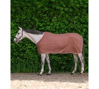 Couverture polaire pour cheval Waldhausen Economic Marron 145 cm