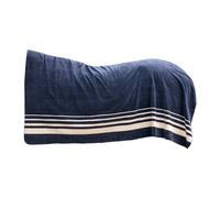 Couverture polaire pour cheval Waldhausen Sölden Bleu 210x200 cm