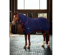 Couverture polaire pour cheval Weatherbeeta Combo Bleu 160 cm