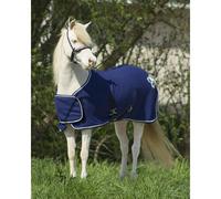 QHP Couverture polaire ornement falabella 85 cm