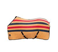 Couverture polaire professionnelle Premium avec fermeture frontale Hkm Sports Eq