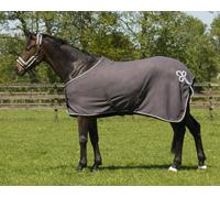 Couverture polaire QHP avec ornement