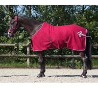 Couverture polaire QHP avec ornement
