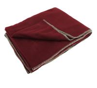 Couverture polaire Result Outdoor, unie, 330 gsm (2 pièces/paquet) BC4171 (Taille unique) (Rouge)