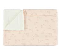 Couverture polaire Rosy Rabbit (75 x 100 cm)