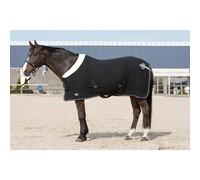 Couverture polaire séchante pour cheval Harry's Horse Champion Noir 195 cm
