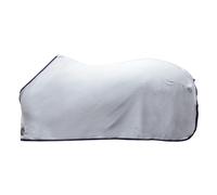 Couverture polaire séchante pour cheval HKM Alaska Gris 155 cm