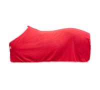 HKM Alaska Couverture de cheval rouge 125
