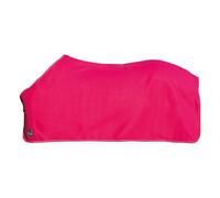 Couverture polaire séchante pour cheval HKM Alaska Rouge 85 cm