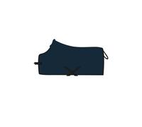 Couverture polaire séchante pour cheval HKM London Bleu 115 cm