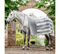 Couverture polaire séchante pour cheval Horseware Newmarket Gris Poney