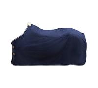 Couverture polaire séchante pour cheval Kentucky Horsewear Heavy Bleu 155 cm