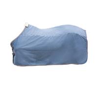 Couverture polaire séchante pour cheval Kentucky Horsewear Heavy Bleu 160 cm