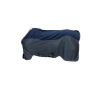 Couverture polaire séchante pour cheval Kentucky Horsewear Heavy Bleu 165 cm