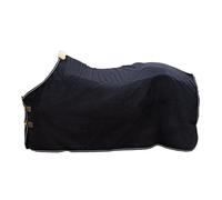 Couverture polaire séchante pour cheval Kentucky Horsewear Heavy Noir 165 cm
