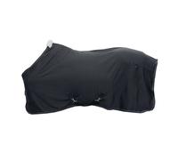 Couverture polaire séchante pour cheval Kentucky Noir 155 cm