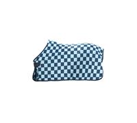 HKM Henni Couverture séchante pour shettys Navy/Bleu 95