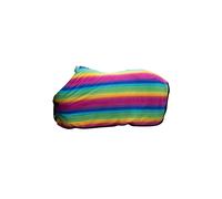 Couverture polaire séchante pour shetland HKM Rainbow Multicolore 85 cm
