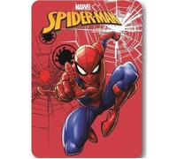 Couverture polaire - SPIDERMAN - Amazing Marvel - 100 x 140 cm - Lavable en machine - Enfant