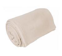 Couverture polaire ""Teddy Non feu - Norme NF EN ISO 12952"" toutes dimensions Toison d'or - Teddy Naturel - 180 x 240 cm