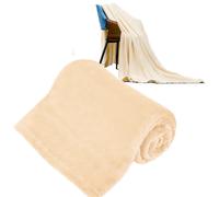 Teesa Couverture Polaire 150x200 cm Crème TSA8901-5