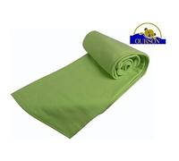 Couverture polaire thermotec 450 gr anis 240x260