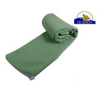 Couverture polaire thermotec ourson 450 gr amande 240x260 G