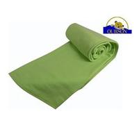 Couverture polaire thermotec ourson 450 gr anis 180x220 G