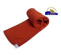 Couverture polaire thermotec ourson 450 gr bengale 180x220 G