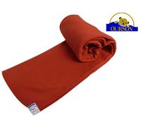 Couverture polaire thermotec ourson 450 gr bengale 220x240