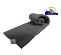 Couverture polaire thermotec ourson 450 gr gris 180x220 Gris G