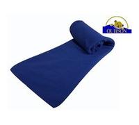 Couverture polaire thermotec ourson 450 gr jean 240x260 G