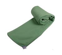 Couverture polaire thermotec ourson 450 gr amande 180x220